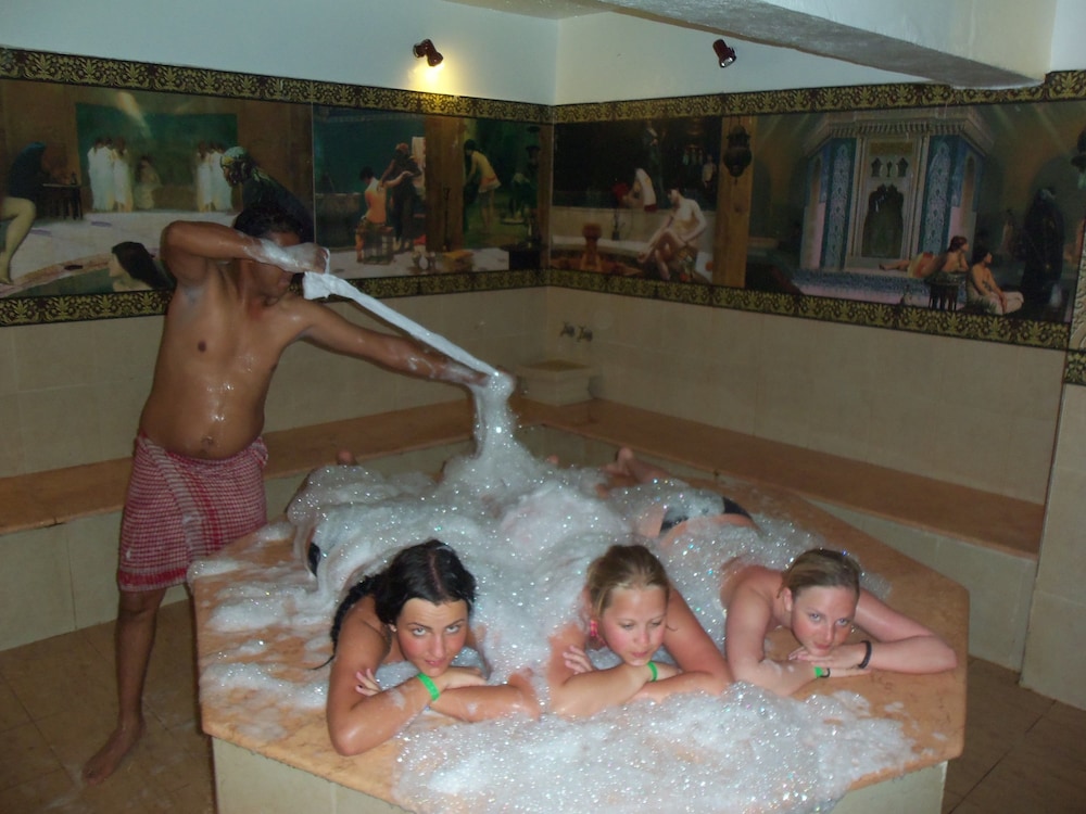 Gafy Resort Aqua Park — Spa in Sharm El Sheikh, Red Sea