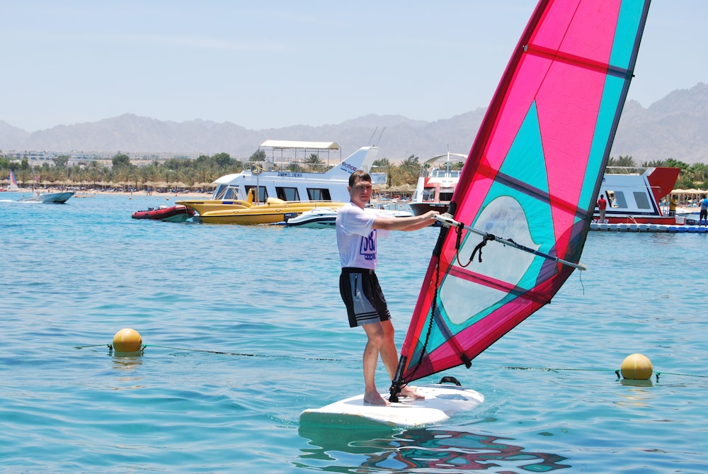 Gafy Resort Aqua Park — Sports & recreation in Sharm El Sheikh, Red Sea