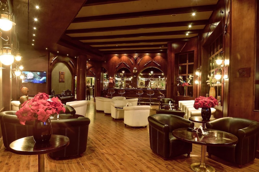 Gafy Resort Aqua Park — Restaurant & bars in Sharm El Sheikh, Red Sea