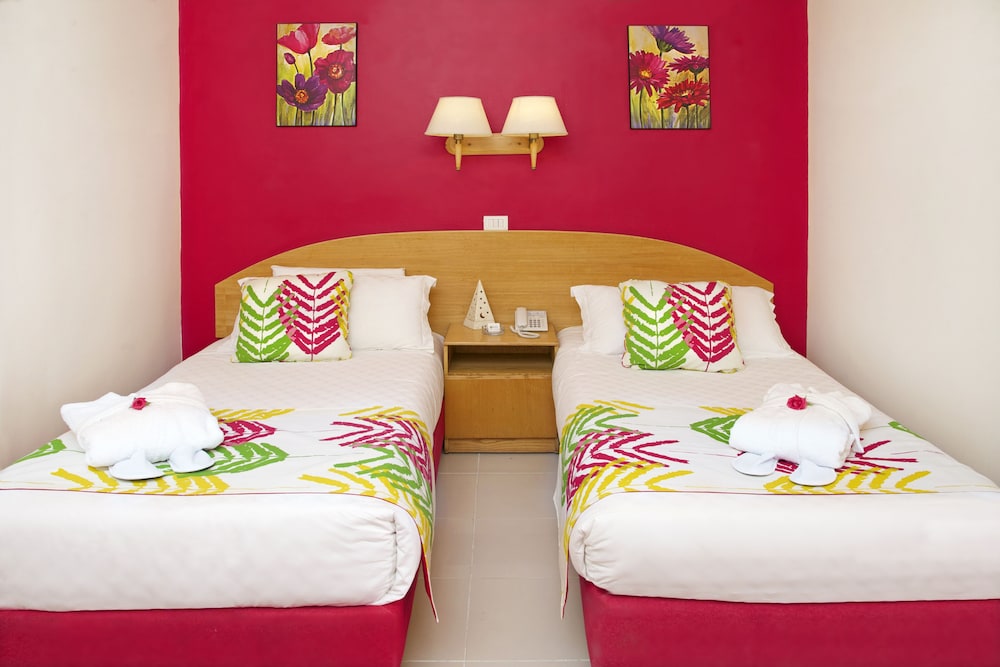 Gafy Resort Aqua Park — Hotel rooms in Sharm El Sheikh, Red Sea