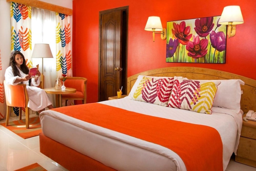 Gafy Resort Aqua Park — Hotel rooms in Sharm El Sheikh, Red Sea