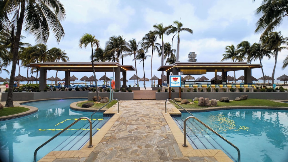 Divi Aruba Phoenix Beach Resort — Swimming pool in Noord, Aruba