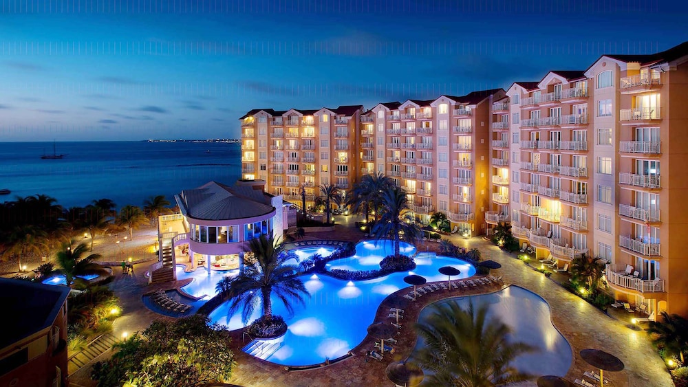 Divi Aruba Phoenix Beach Resort — Swimming pool in Noord, Aruba