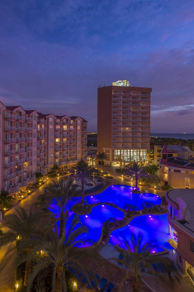Divi Aruba Phoenix Beach Resort — Swimming pool in Noord, Aruba