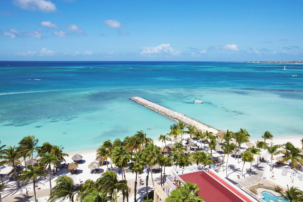Divi Aruba Phoenix Beach Resort — Beach in Noord, Aruba