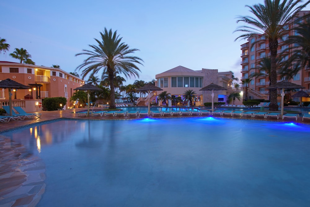 Divi Aruba Phoenix Beach Resort — Swimming pool in Noord, Aruba