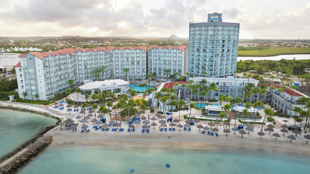 Divi Aruba Phoenix Beach Resort — Main photo in Noord, Aruba