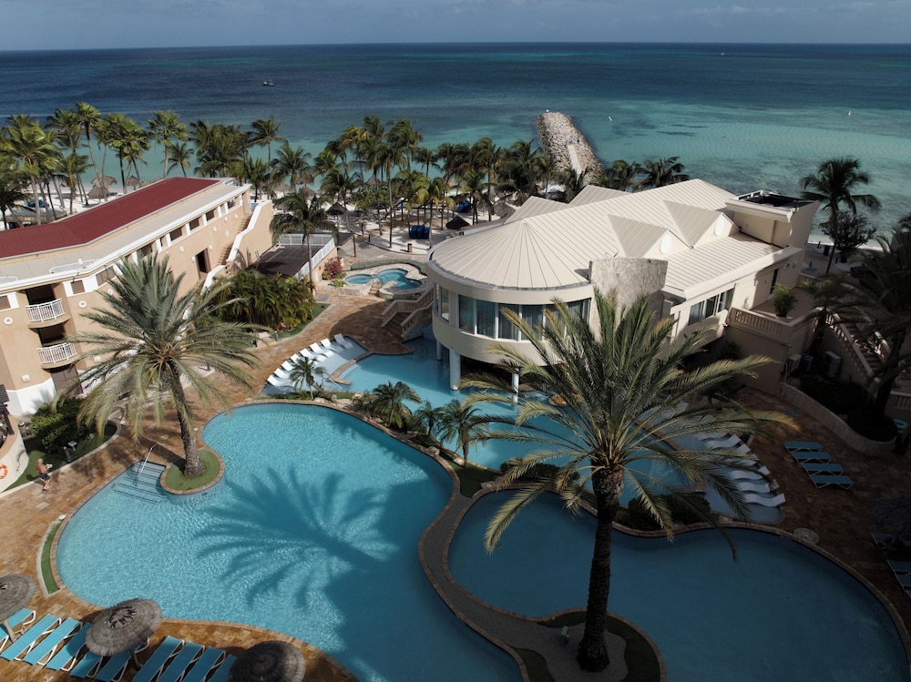 Divi Aruba Phoenix Beach Resort — Swimming pool in Noord, Aruba