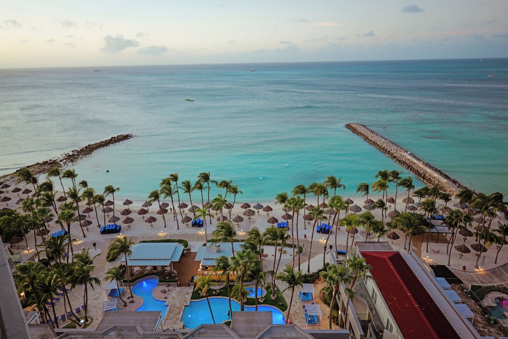 Divi Aruba Phoenix Beach Resort — Beach in Noord, Aruba