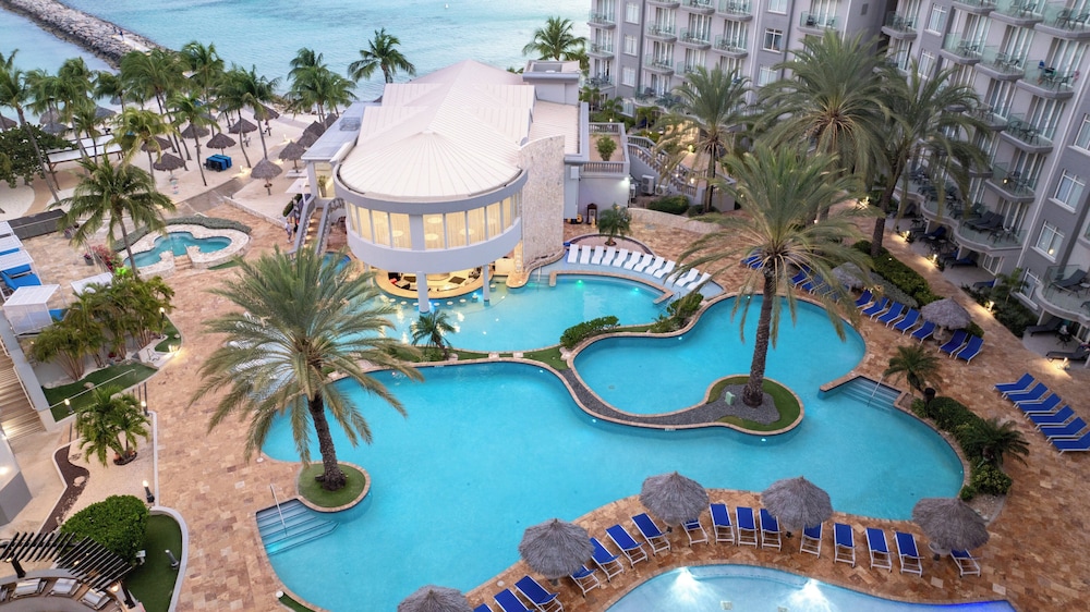 Divi Aruba Phoenix Beach Resort — Swimming pool in Noord, Aruba