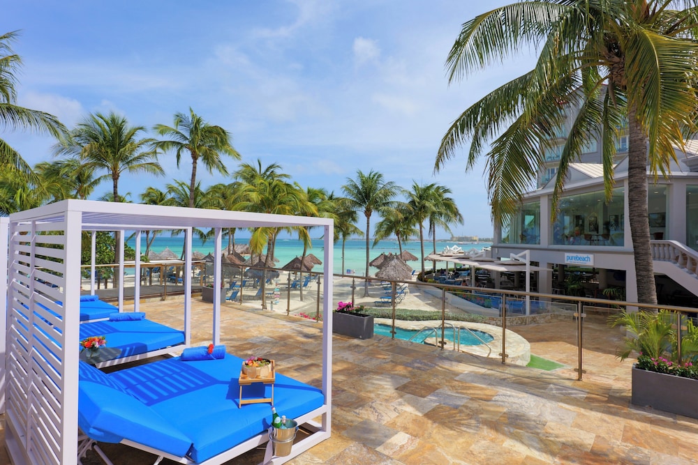 Divi Aruba Phoenix Beach Resort — Beach in Noord, Aruba