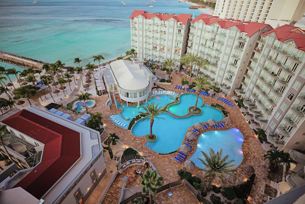 Divi Aruba Phoenix Beach Resort — Swimming pool in Noord, Aruba