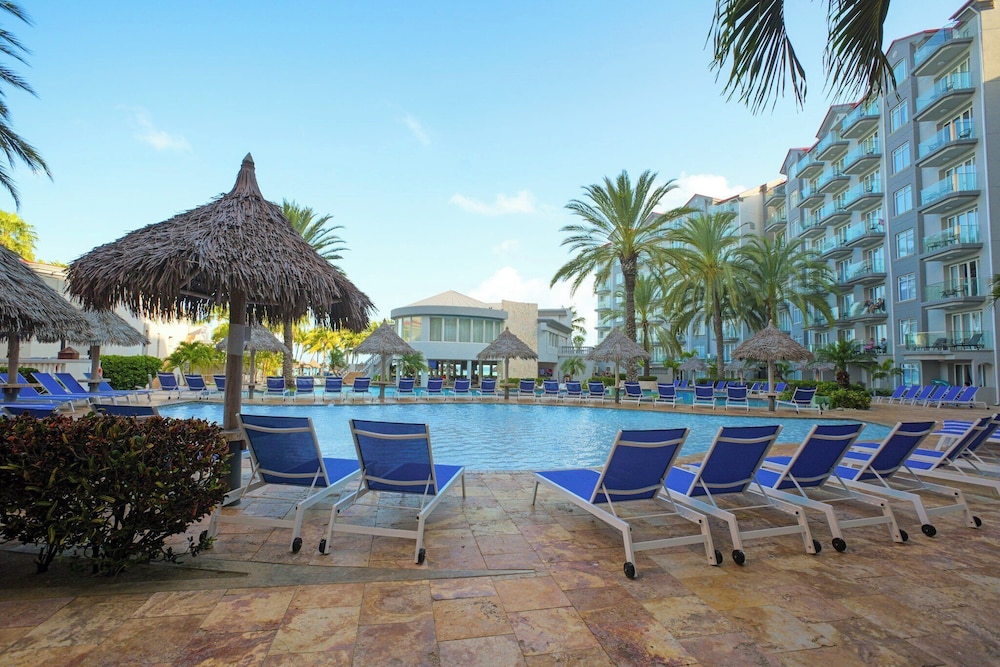 Divi Aruba Phoenix Beach Resort — Swimming pool in Noord, Aruba