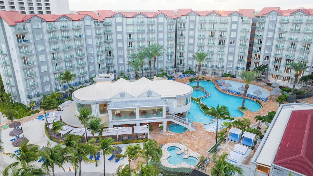 Divi Aruba Phoenix Beach Resort — Hotel building in Noord, Aruba