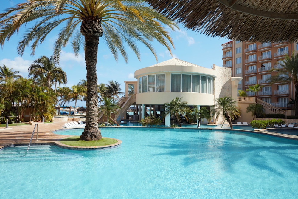 Divi Aruba Phoenix Beach Resort — Swimming pool in Noord, Aruba