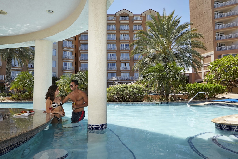Divi Aruba Phoenix Beach Resort — Swimming pool in Noord, Aruba