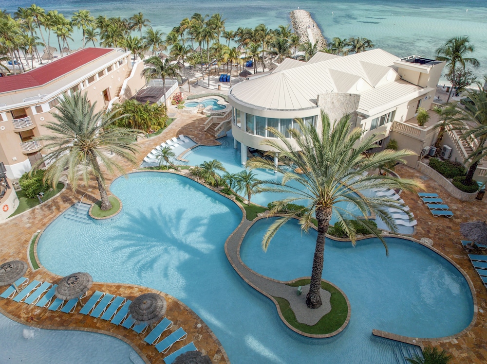 Divi Aruba Phoenix Beach Resort — Swimming pool in Noord, Aruba