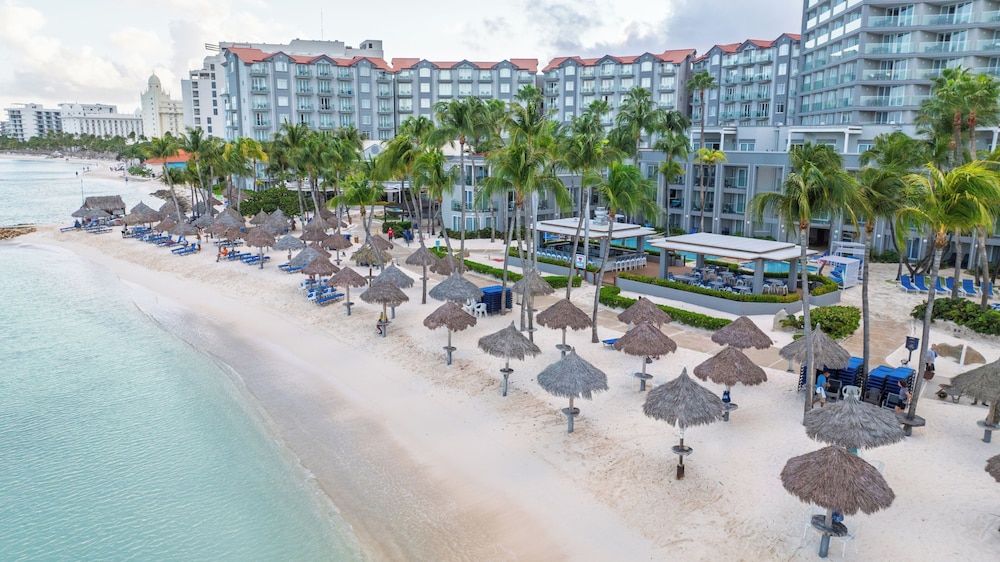 Divi Aruba Phoenix Beach Resort — Beach in Noord, Aruba