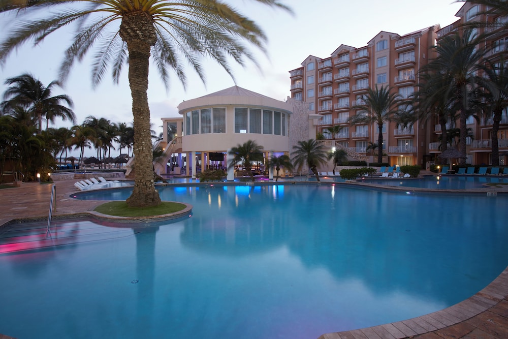 Divi Aruba Phoenix Beach Resort — Swimming pool in Noord, Aruba