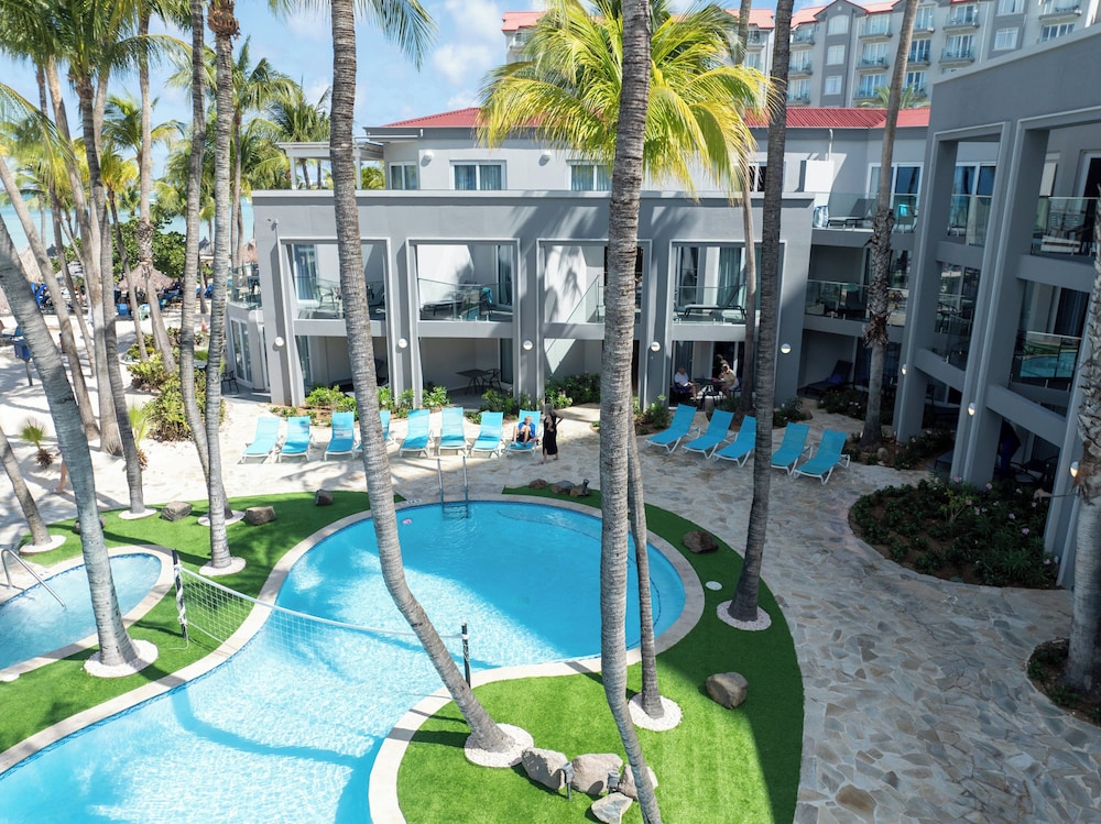Divi Aruba Phoenix Beach Resort — Swimming pool in Noord, Aruba