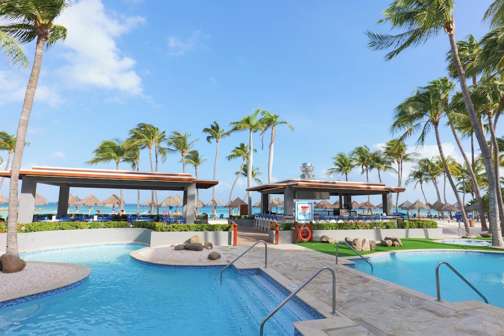 Divi Aruba Phoenix Beach Resort — Swimming pool in Noord, Aruba