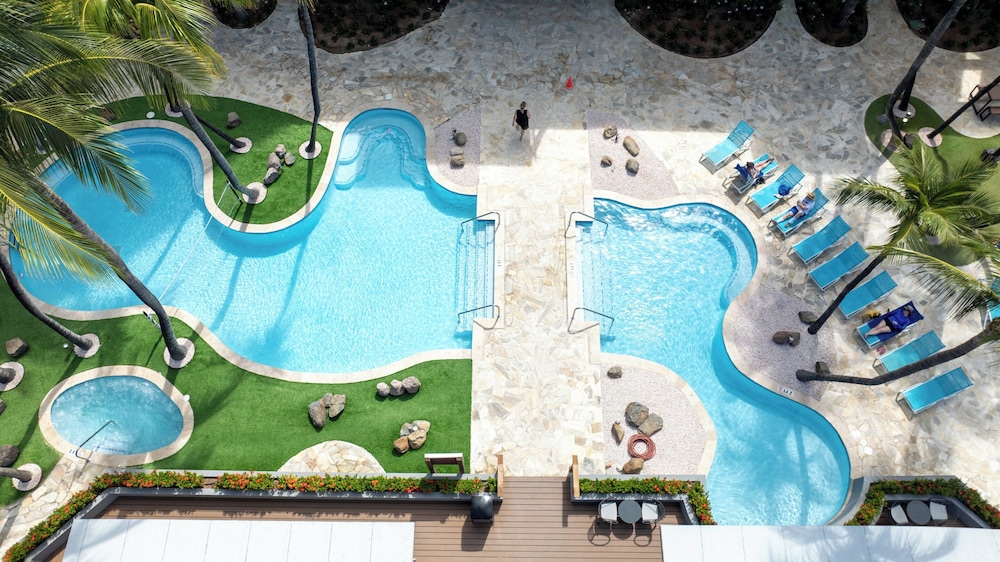 Divi Aruba Phoenix Beach Resort — Swimming pool in Noord, Aruba