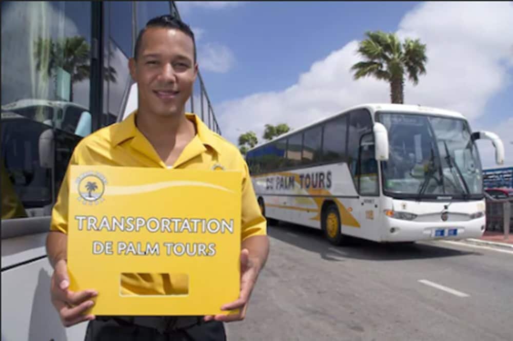 Eagle Aruba Resort — Attractions in the area in Oranjestad, Aruba