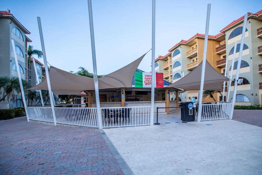 Eagle Aruba Resort — Restaurant & bars in Oranjestad, Aruba