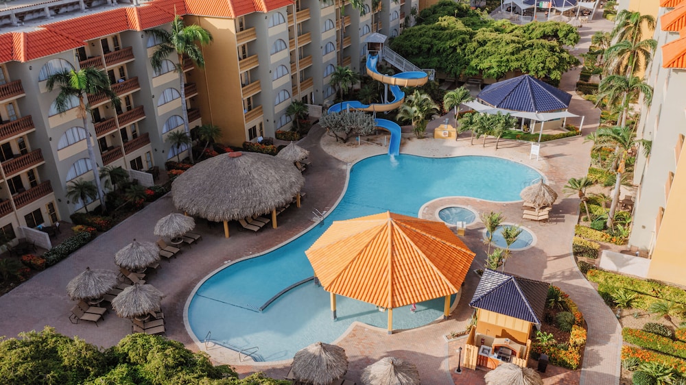 Eagle Aruba Resort — Swimming pool in Oranjestad, Aruba