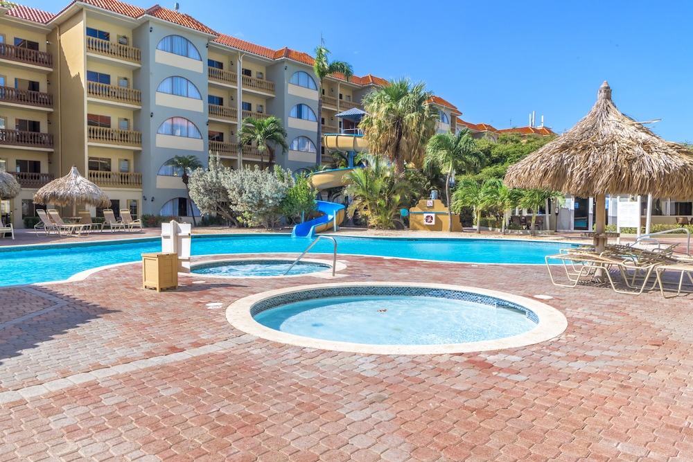 Eagle Aruba Resort — Swimming pool in Oranjestad, Aruba