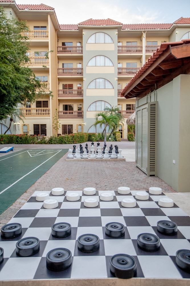 Eagle Aruba Resort — Hotel building in Oranjestad, Aruba