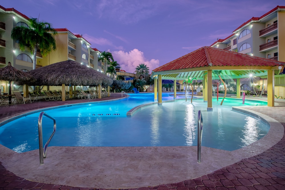 Eagle Aruba Resort — Swimming pool in Oranjestad, Aruba