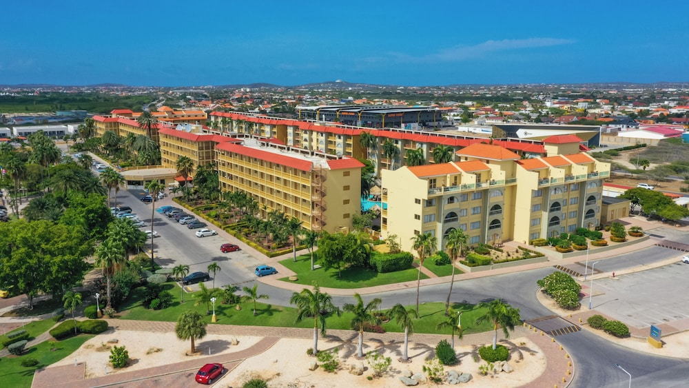 Eagle Aruba Resort — Hotel building in Oranjestad, Aruba