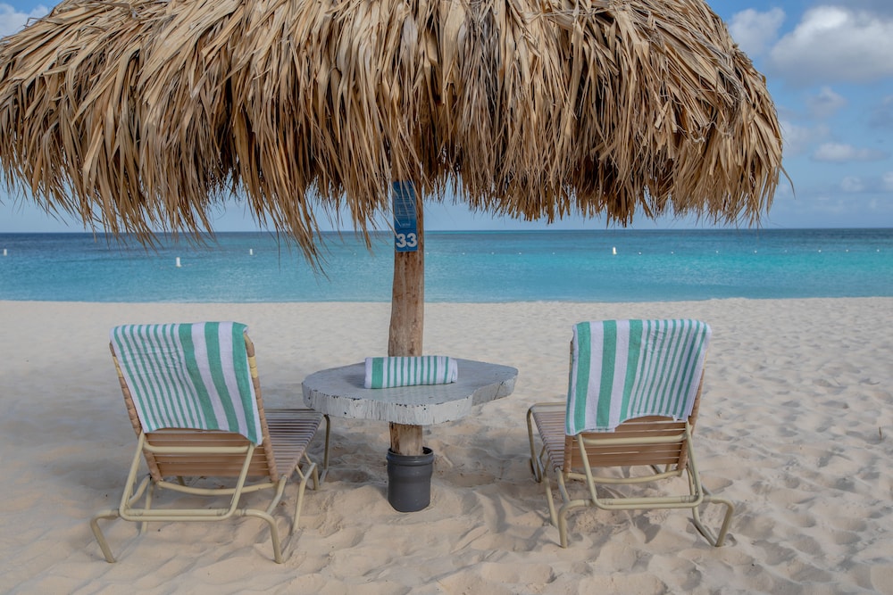 Eagle Aruba Resort — Beach in Oranjestad, Aruba