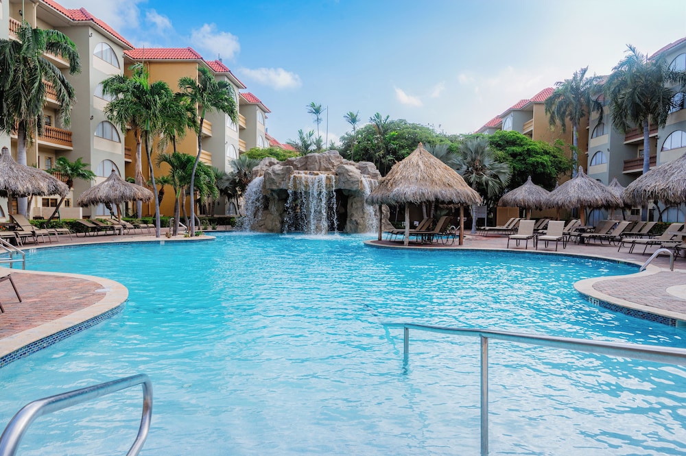 Eagle Aruba Resort — Swimming pool in Oranjestad, Aruba