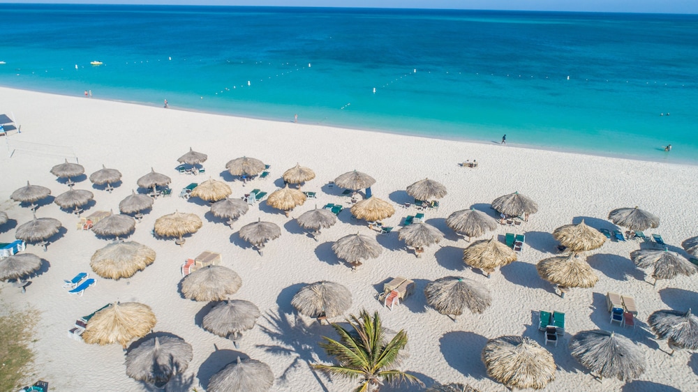 Eagle Aruba Resort — Beach in Oranjestad, Aruba