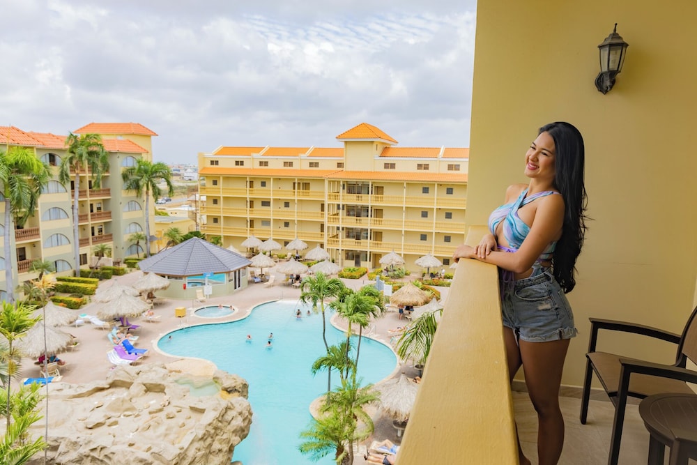 Eagle Aruba Resort — Swimming pool in Oranjestad, Aruba