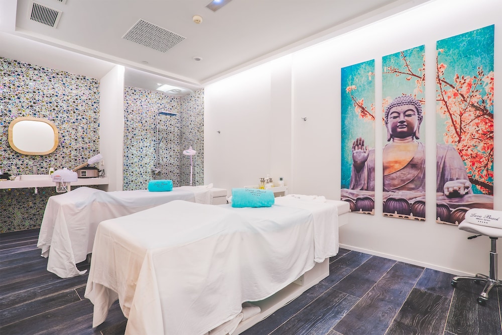 Hotel Lava Beach — Spa in Puerto del Carmen, Canary Islands