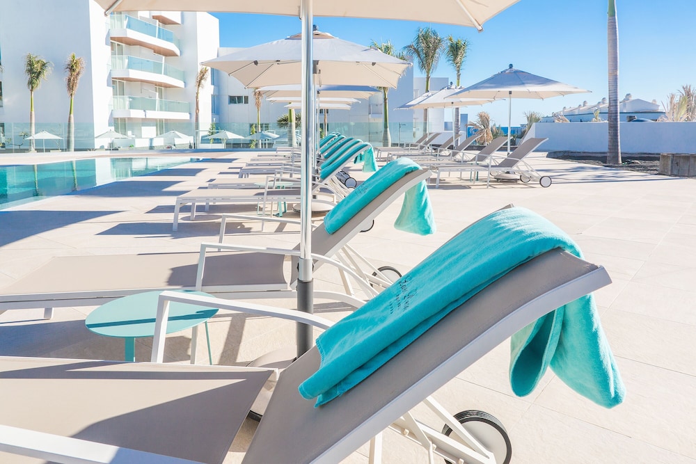 Hotel Lava Beach — Beach in Puerto del Carmen, Canary Islands