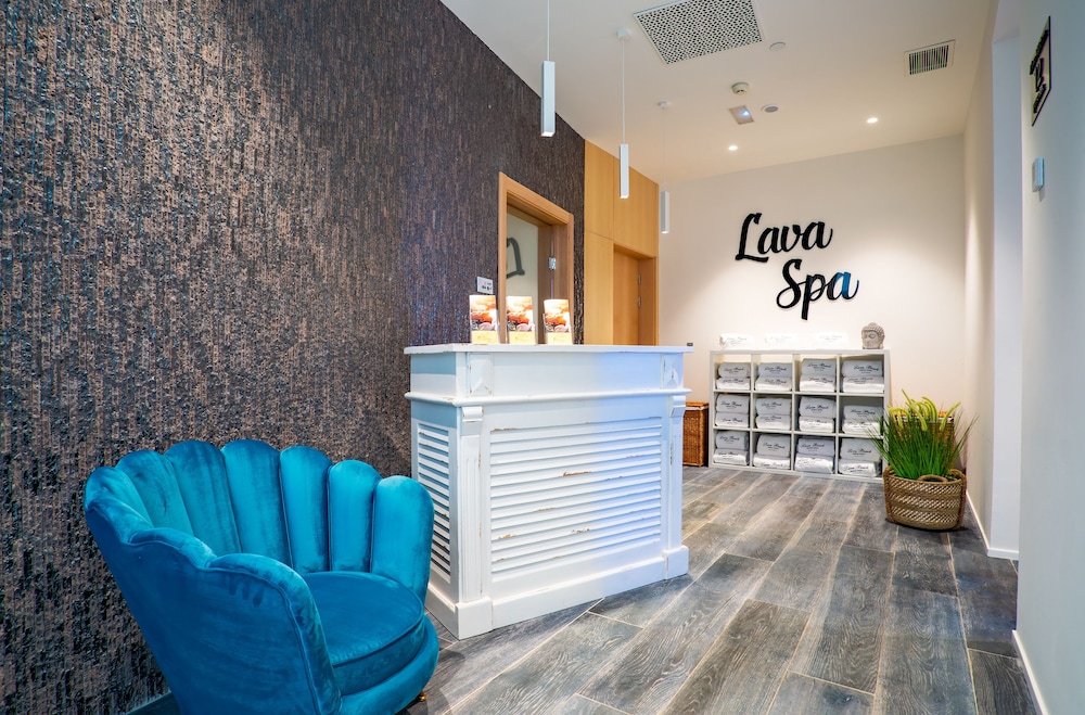 Hotel Lava Beach — Spa in Puerto del Carmen, Canary Islands