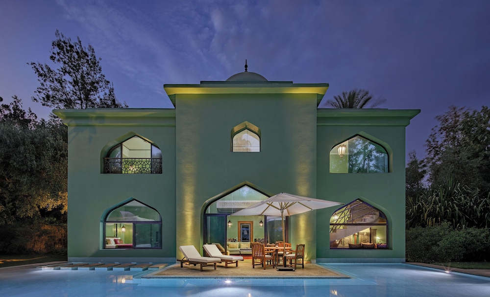Es Saadi Marrakech Resort Palace - zdjęcie 4