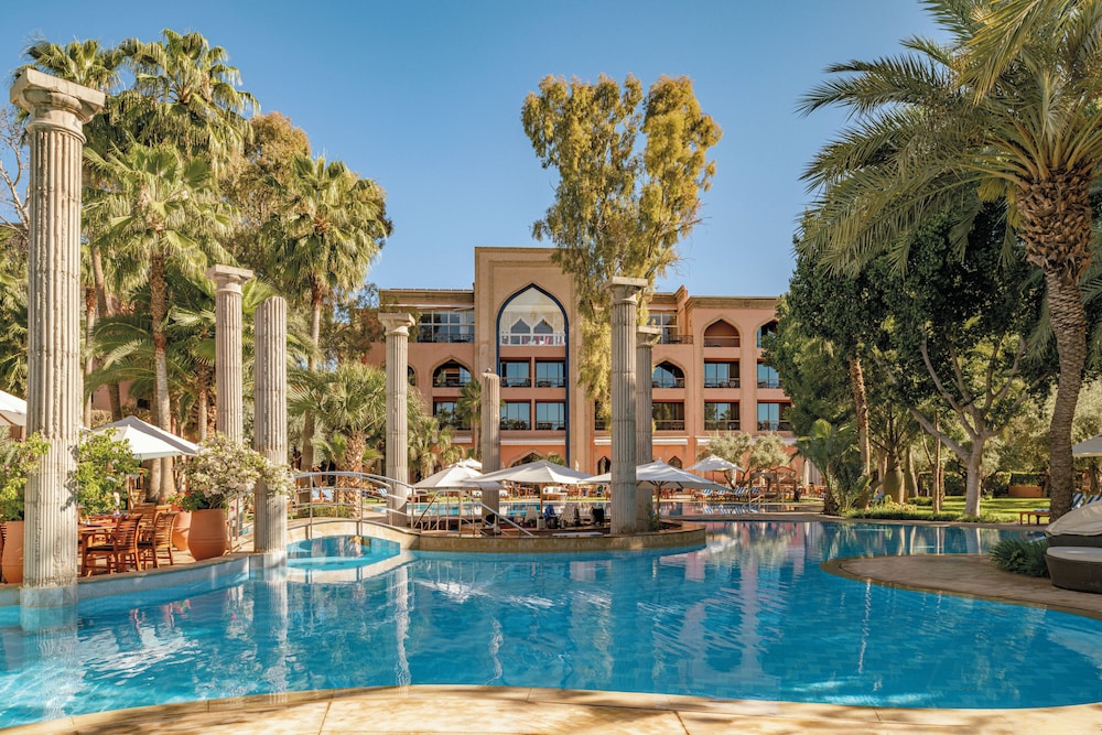 Es Saadi Marrakech Resort Palace - zdjęcie 2