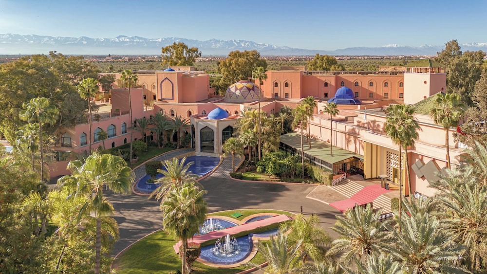 Es Saadi Marrakech Resort Palace - zdjęcie 3