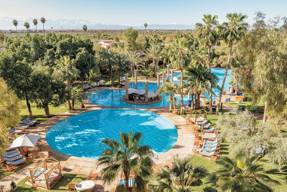 Es Saadi Marrakech Resort Palace