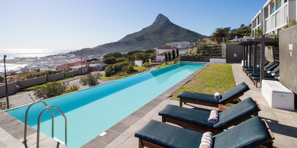 The Crystal Apartments — Main photo in Cape Town, Western Cape