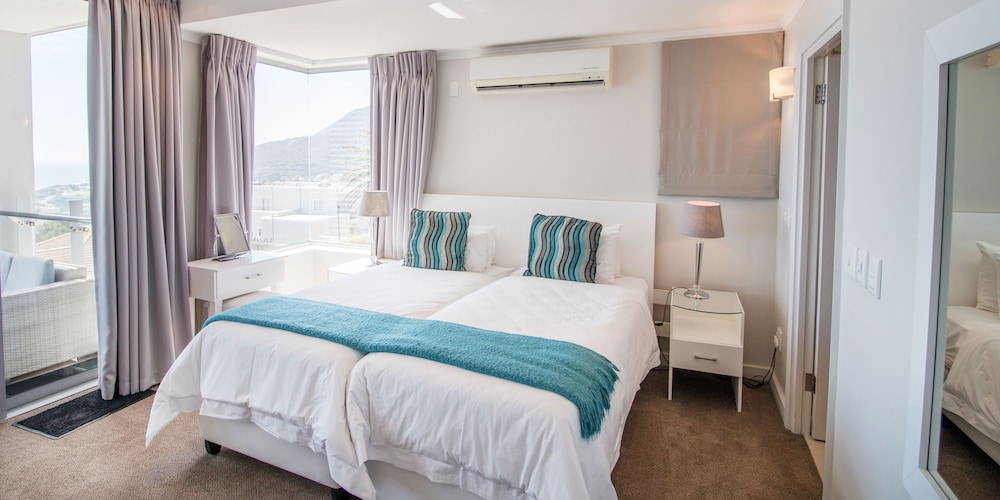 The Crystal Apartments — Hotel rooms in Cape Town, Western Cape