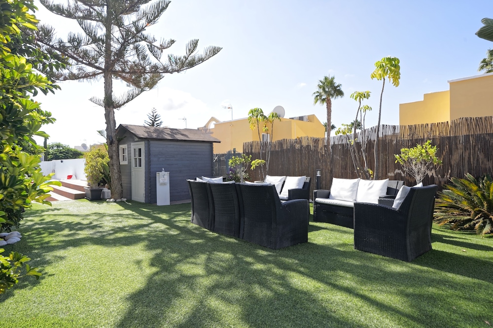 Vista Bonita Gay & Lesbian only Resort — Sports & recreation in Maspalomas, Canary Islands