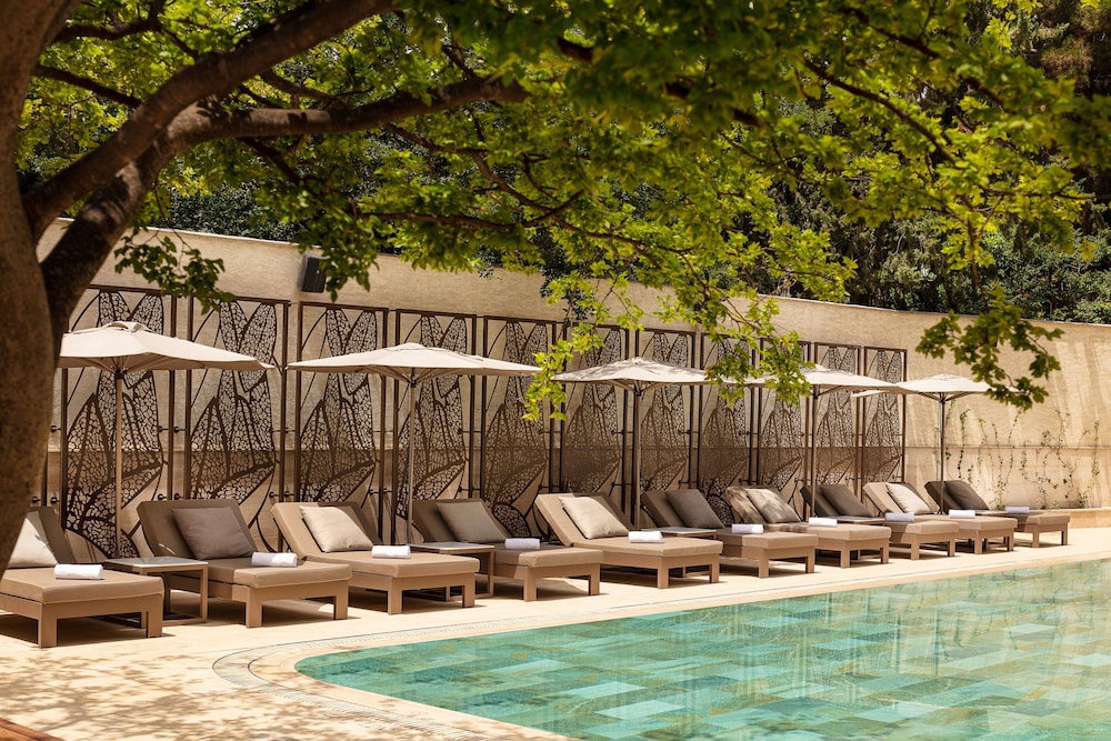 Sheraton Grand Tbilisi Metechi Palace - zdjęcie 2
