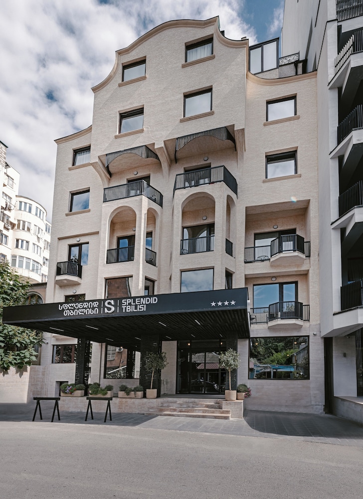 Hotel Splendid Tbilisi - zdjęcie 5