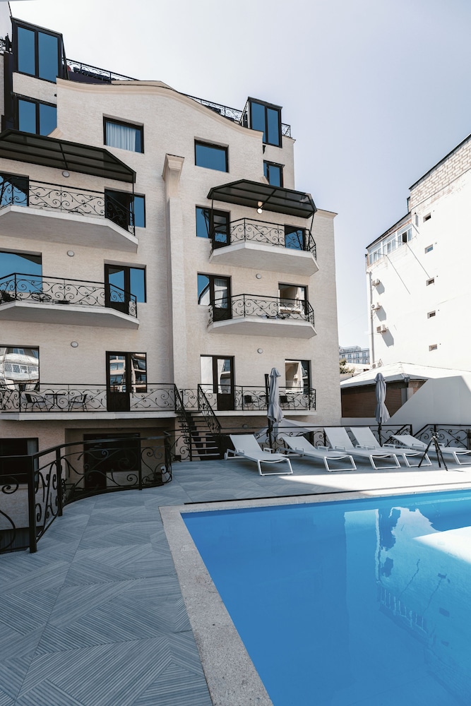 Hotel Splendid Tbilisi - zdjęcie 4